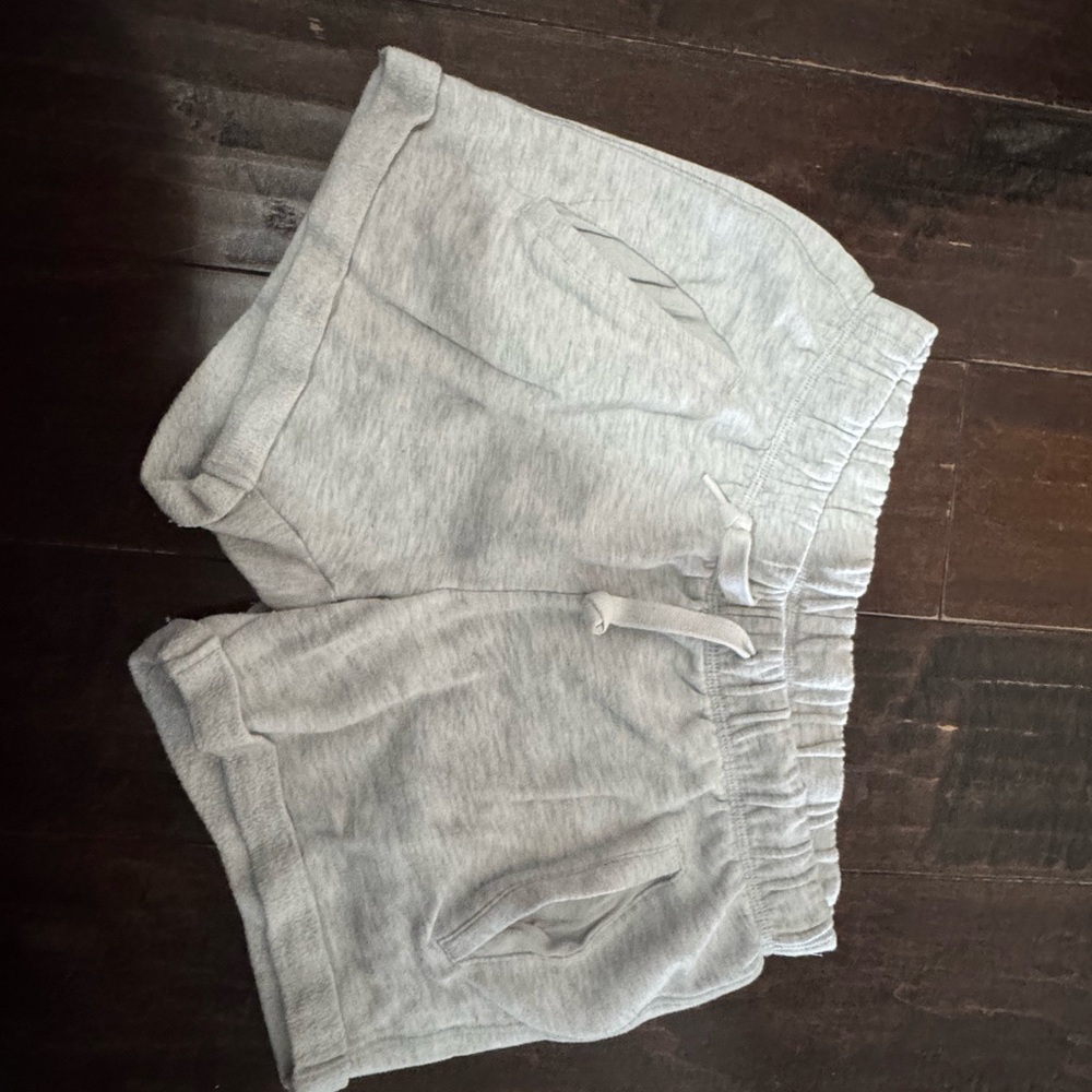 Victoria's Secret Gray Athletic Shorts